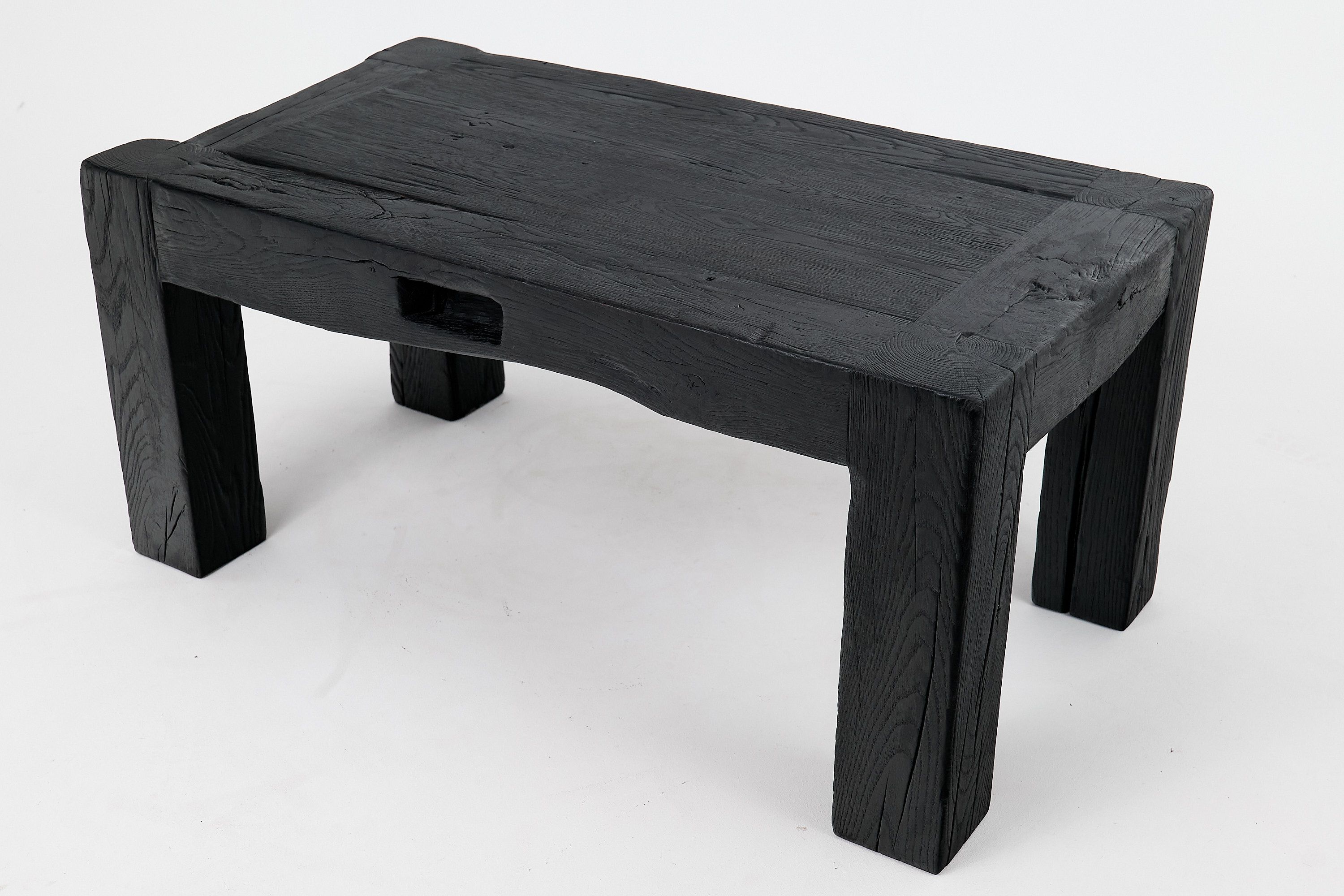 Журнальный столик из дуба Logniture Jownik ARCH-00055417 - Вид №4