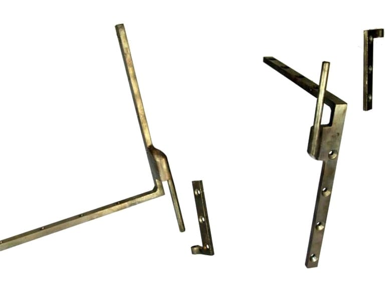 Металлическая дверная петля Dauby Pure® ARCH-00128348 - Вид №1