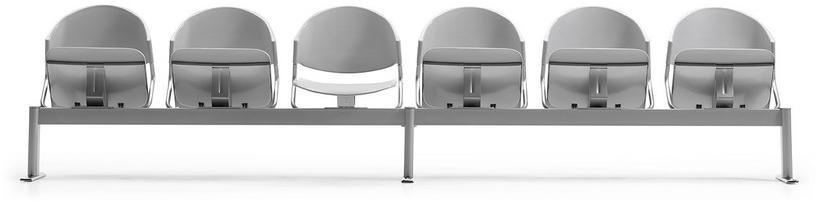 TALIN Сиденье на балке перекрытия из полипропилена Delfi sun-id-1380810 - Вид №1