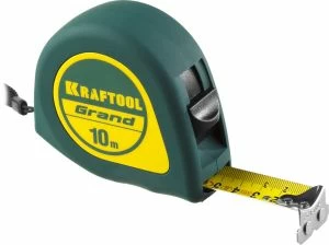 Рулетка Kraftool Grand 10мx25мм