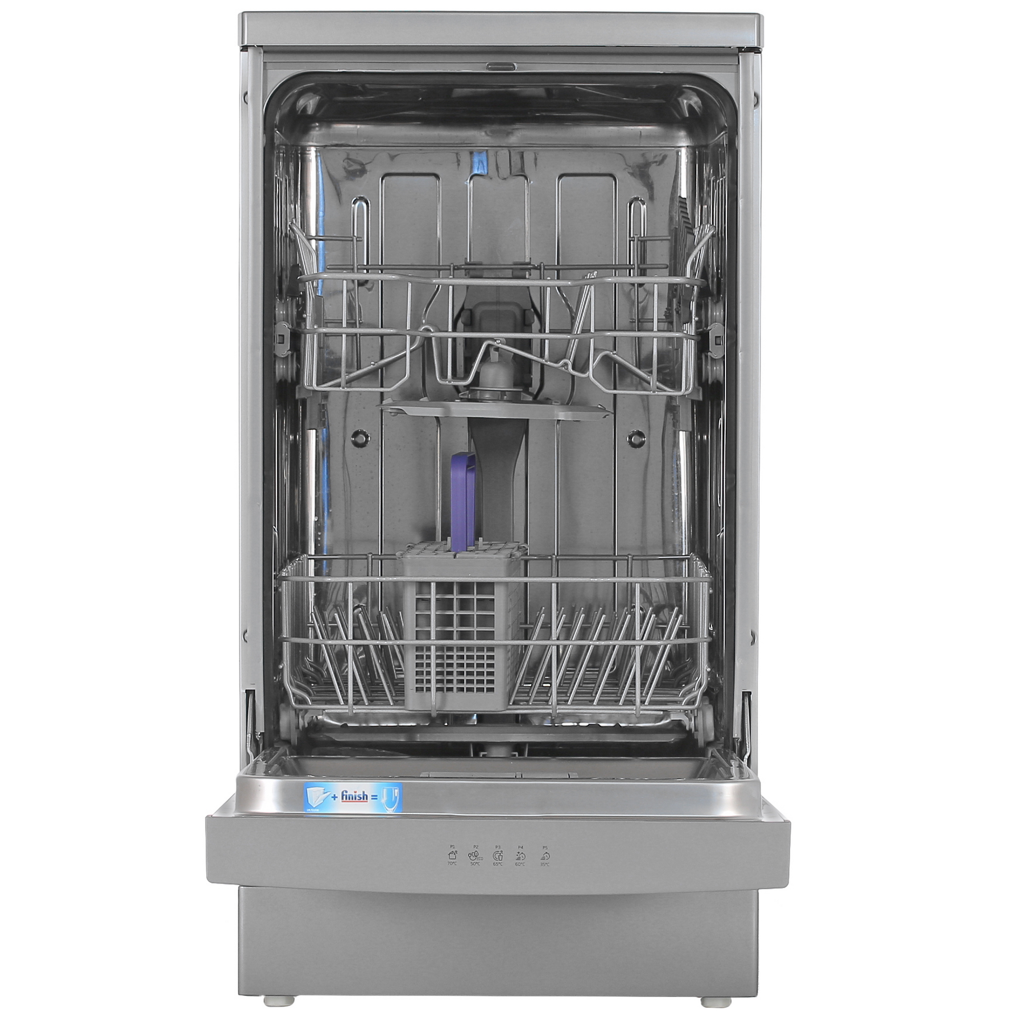 5360278 Посудомоечная машина Beko BDFS15020S серебристый STDN-0103219 - Вид №5