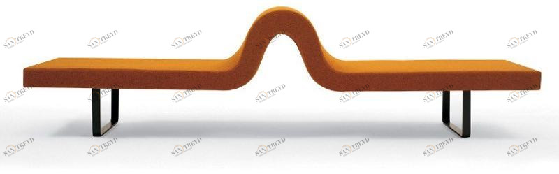 Segis Мягкая скамья из ткани Longway Ih01 