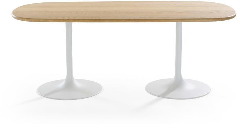 Artifort Овальный обеденный стол Clarion sun-id-1422698 - Вид №1