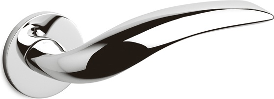 M257_CR Дверная ручка VOLA OLIVARI 