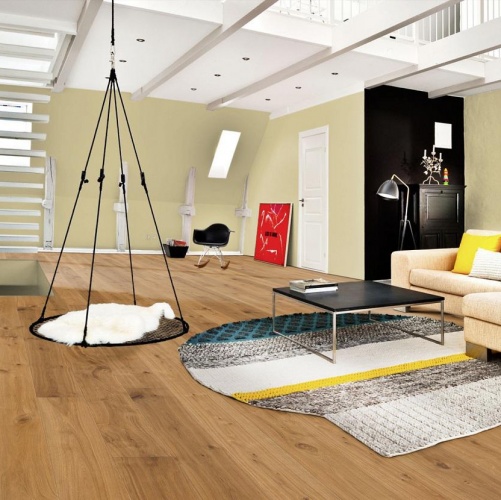 Паркетная доска Kahrs Дуб Ведбо 2600200587 - Вид №6