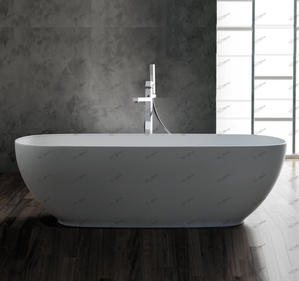 Ванна Alexia 155 СМ Karolitalia ALEXIA155