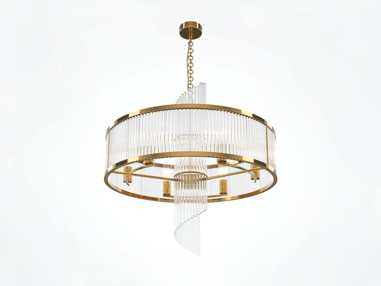 Металлический подвесной светильник Maytoni рамка ARCH-00024789