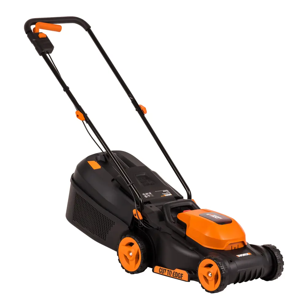 Аккумуляторная газонокосилка Worx WP733E с бесщеточным двигателем 89348842 STLM-0959097 - Вид №13