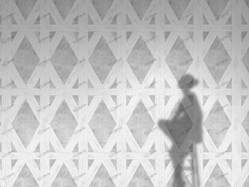 Mineheart Обои на флизелиновой основе с рисунком  Wal/033 