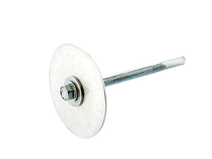 Соединительный комплект из нержавеющей стали для стальных перекрытий Fibre Net LIFE + ARCH-00053950 - Вид №1