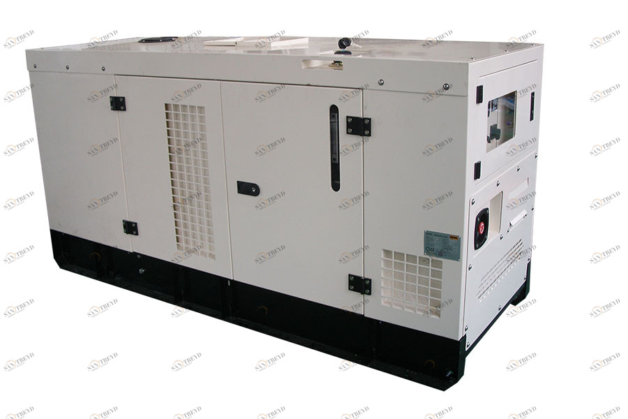 Генератор дизельный Амперос АД 100-Т400 в кожухе с АВР sun-id-1035633