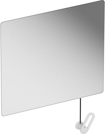 801.01B100 поворотное зеркало HEWI Edition matt | Polyamid  - Вид №4