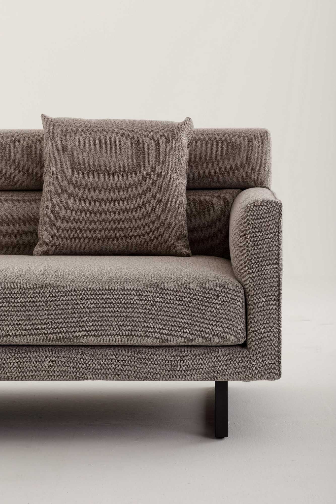 Изогнутый диван из ткани CAMERICH Amor ARCH-00151662 - Вид №7