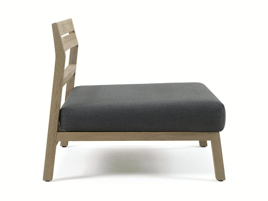 Тканевый модульный садовый диван Ethimo Costes ARCH-00068748 - Вид №15