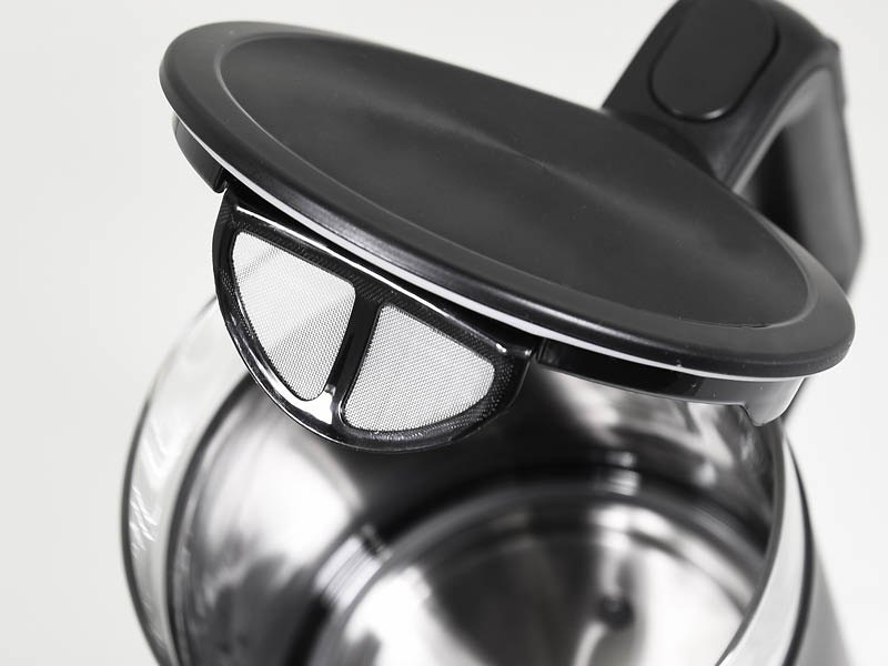 5352115 Электрочайник Oursson EK1733WD/BL черный STDN-0095584 - Вид №3