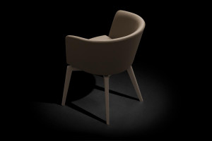 087472 Стул 664RMD4 Capdell Moon Bold