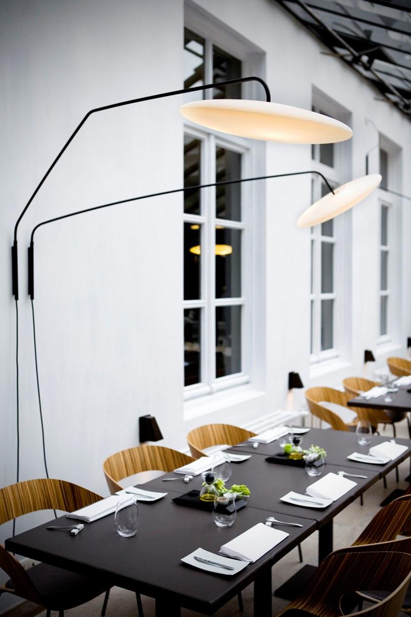 Eden Design Светодиодный настенный светильник из полиэтилена с диммером °fool moon sun-id-1448349 - Вид №1