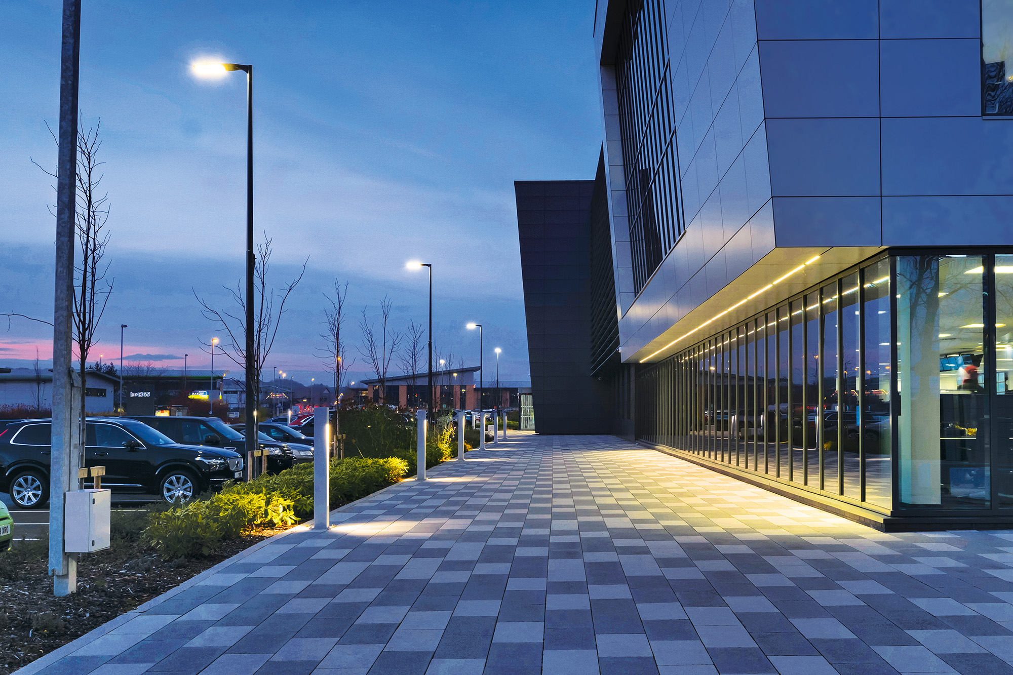 8492718 Встраиваемый в потолок светильник Platek MINI CORNICHE Incasso soffitto  MINI CORNICHE Ceiling recessed 900 mm - LED 3000K 40°  - Вид №6