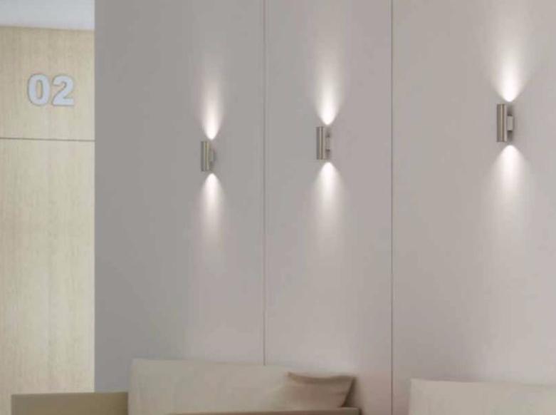 Milan Iluminacion Настенный светильник из экструдированного алюминия Haul 6785 - 6786 - Вид №2