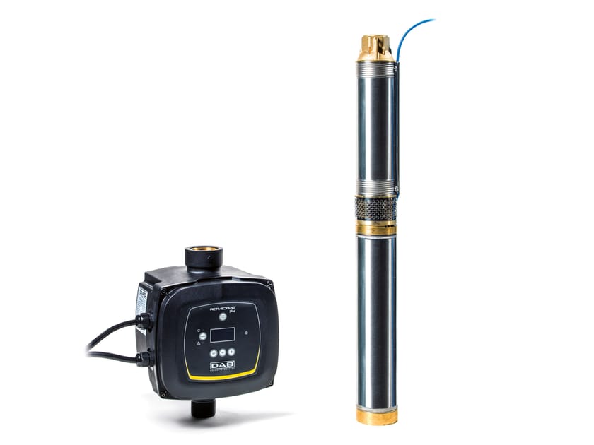 Погружные насосы для скважин Dab Pumps MICRA HS ARCH-00133867