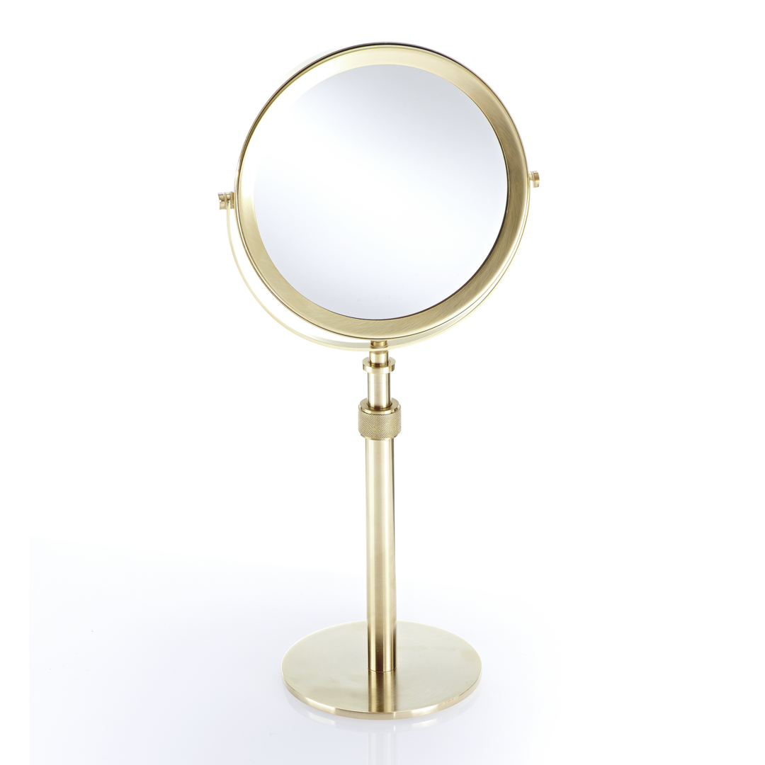 Косметическое зеркало SP 13/V DECOR WALTHER Хром 101000 Club - Вид №5