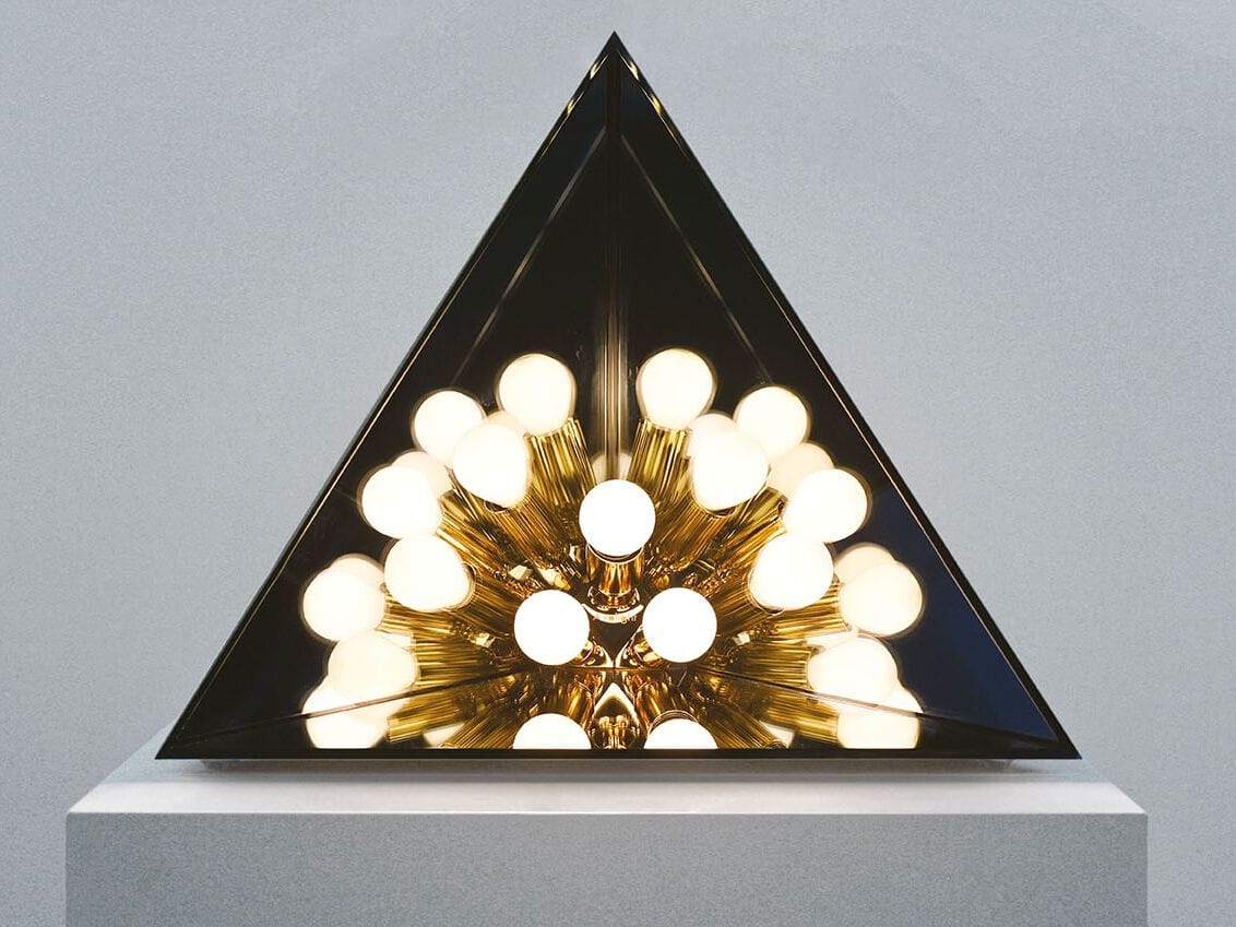 Светодиодная настольная лампа AXOLIGHT KALEIDOLIGHT ARCH-00151804