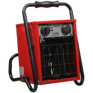 5082135 Тепловая пушка электрическая OASIS TP-30S