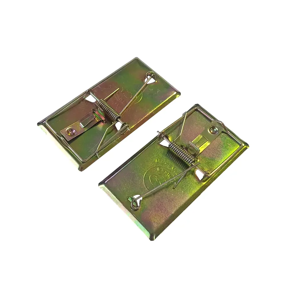 Мышеловка RAT&MOUSE металлическая для эффективной борьбы с грызунами 83571825 STLM-0041928 - Вид №1