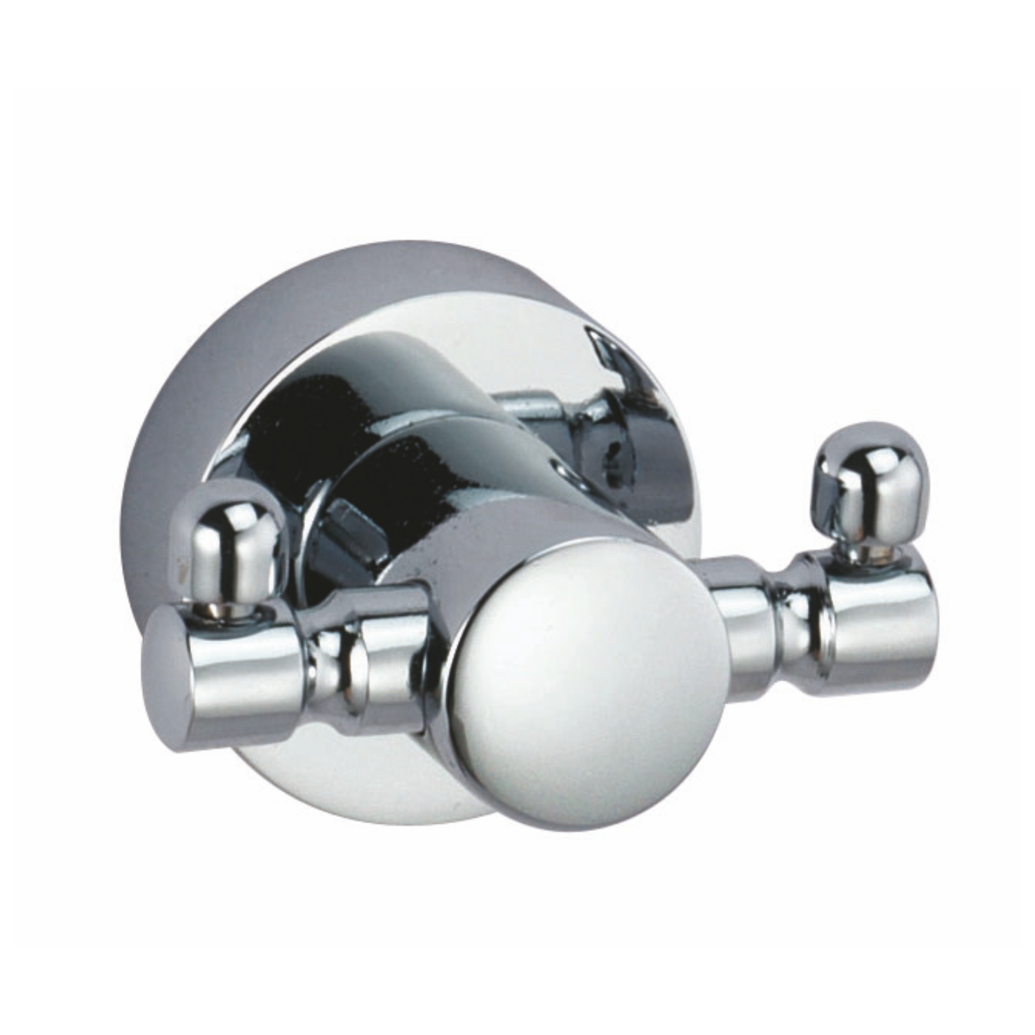 K-9423D Donau (ранее К-9423) Крючок двойной WasserKRAFT Donau K-9400  - Вид №1