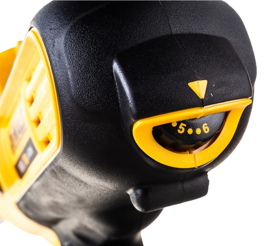 Пистолет для герметика DeWALT DCE560D1 XR FLEXVOLТ 18/54V 5437853 STDN-0132375 - Вид №5