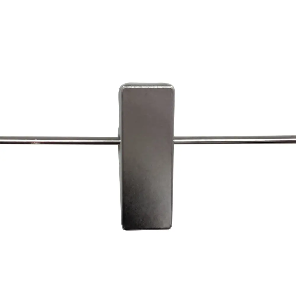 Плечики Spaceo с зажимом для деликатной одежды 45 см 82680669 Плечики с зажимом STLM-0033929 - Вид №3