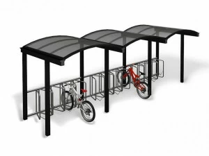 Euroform W Металлический навес для велосипедов и самокатов  710