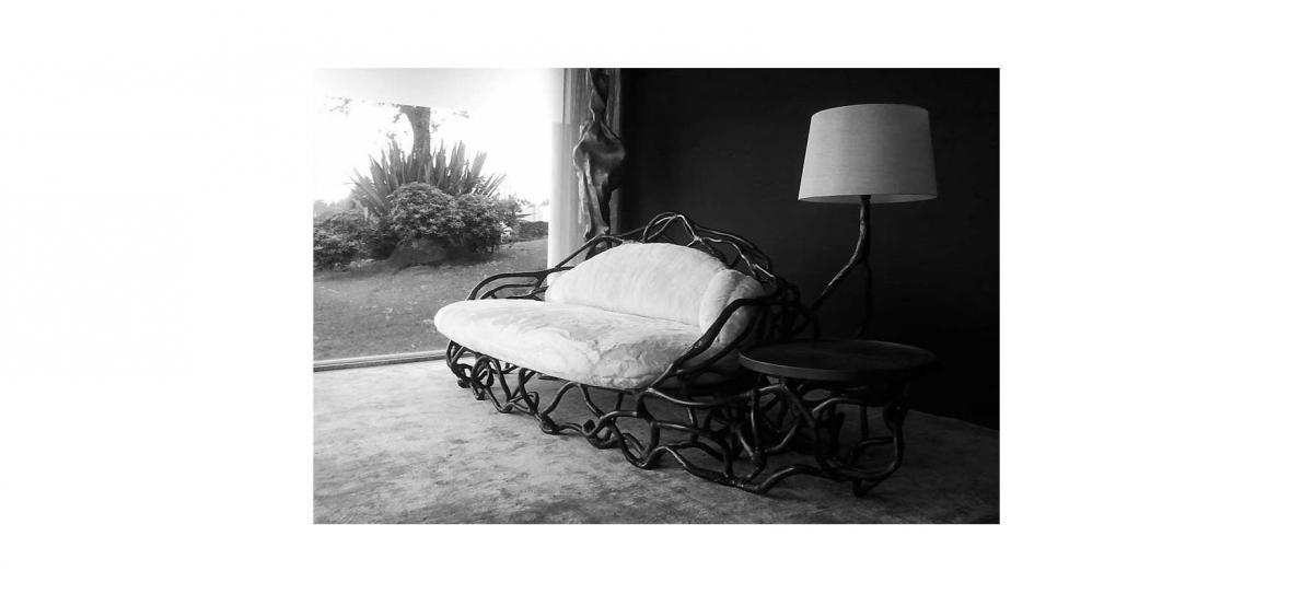 042239 Кресло Karpa Elipse - Вид №1