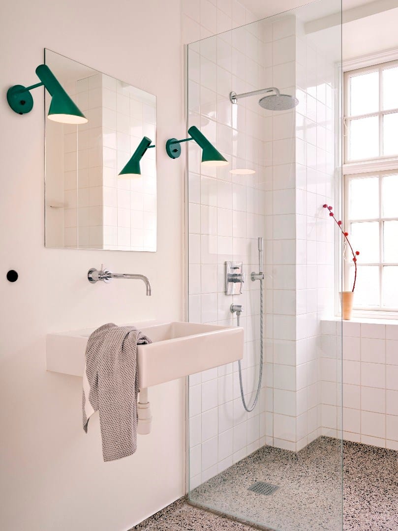 Регулируемая стальная настенная лампа Louis Poulsen AJ ARCH-00116885 - Вид №22