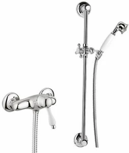 Rubinetteria Giulini Смеситель для душа / скользящая штанга Harmony - harmony crystal 9508ws