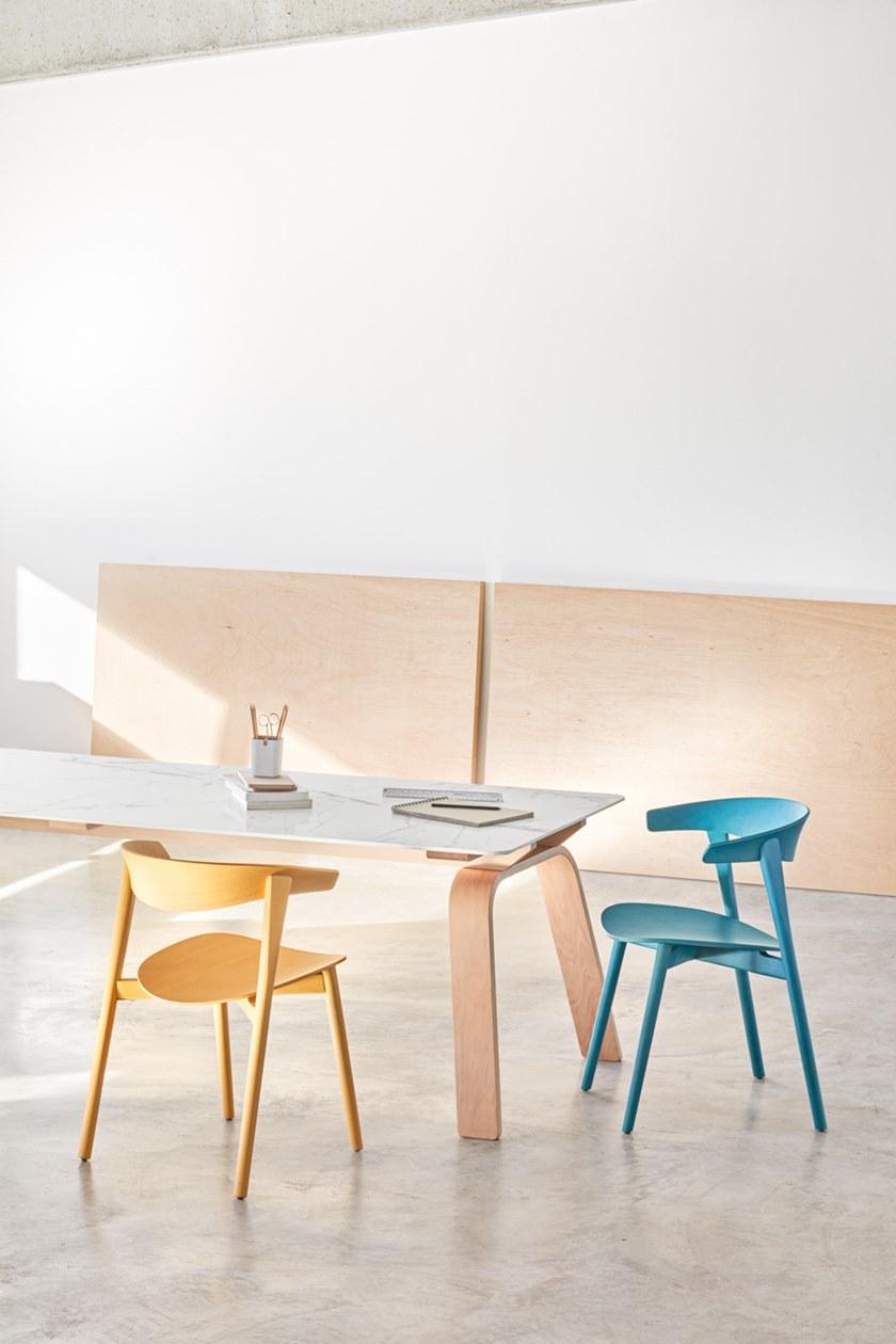 Capdell Деревянный стул Nix 230m - Вид №15