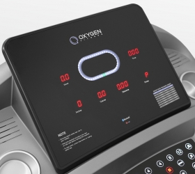 T12 Беговая дорожка oxygen techno t12 Oxygen Fitness  - Вид №5
