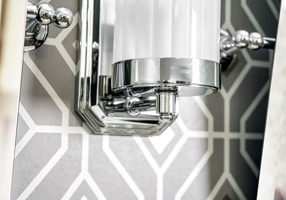 Gentry Home Бра Opèra  Розовое золото GH102664  - Вид №1