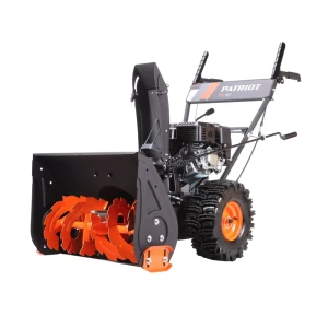Бензиновый снегоуборщик PATRIOT PS 161 - мощность 7 л.с., ширина 56 см 82022487