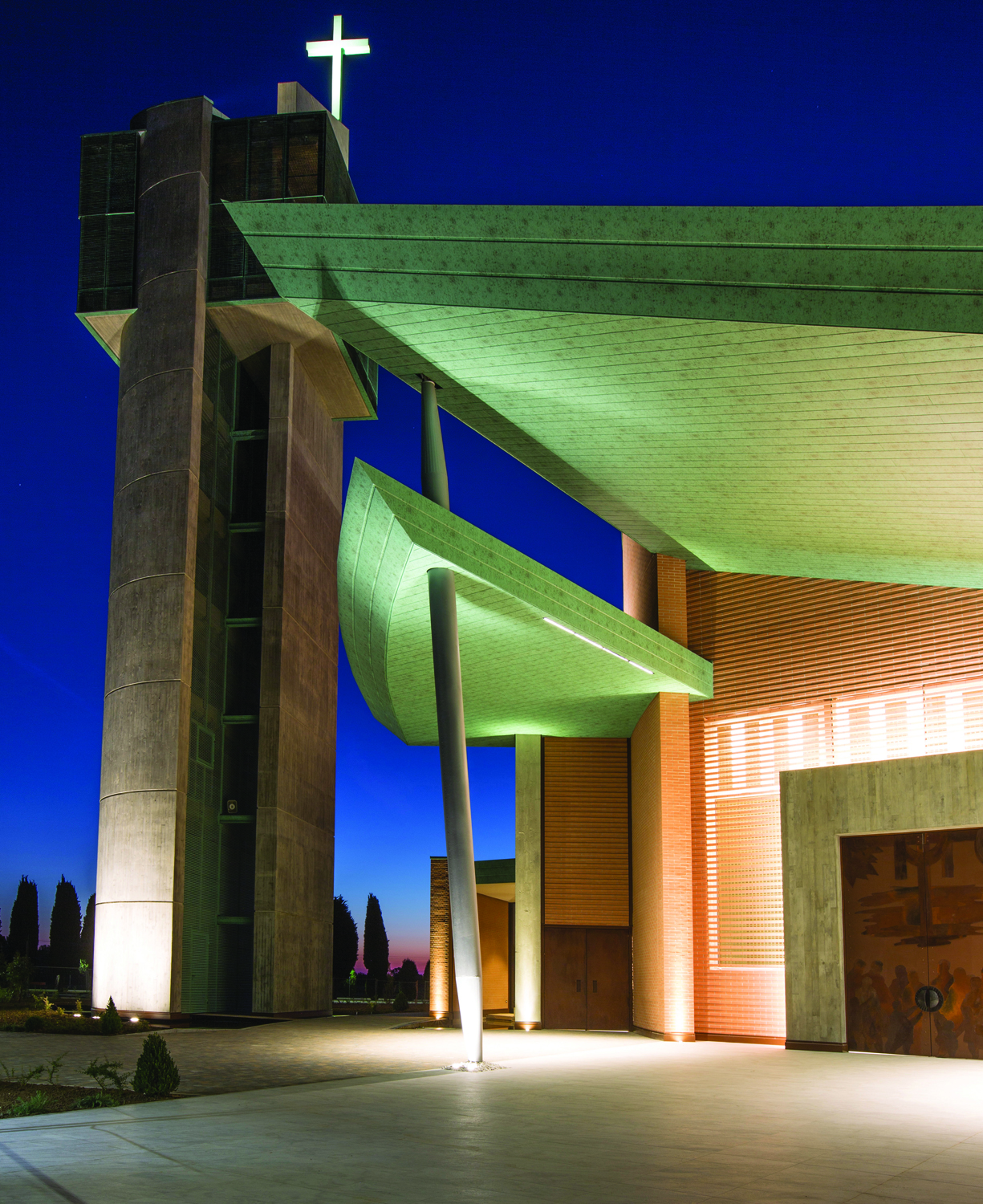 8401963 Встраиваемый в пешеходный пол Platek MICRO  MICRO - LED 4000K 33° - Вид №5