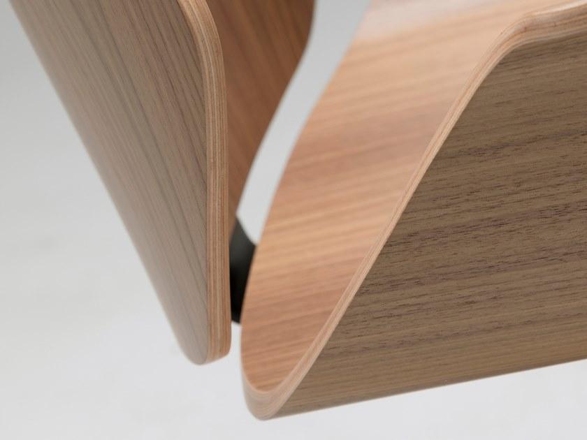 Casala Кресло вращающееся на козелке с подлокотниками Centuro vi 1960/10-11 - Вид №2