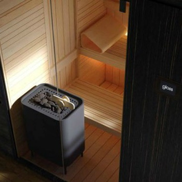 LLO 31  Livin Loyly Сollection сауна Glass Glass1989 44423 - Вид №5