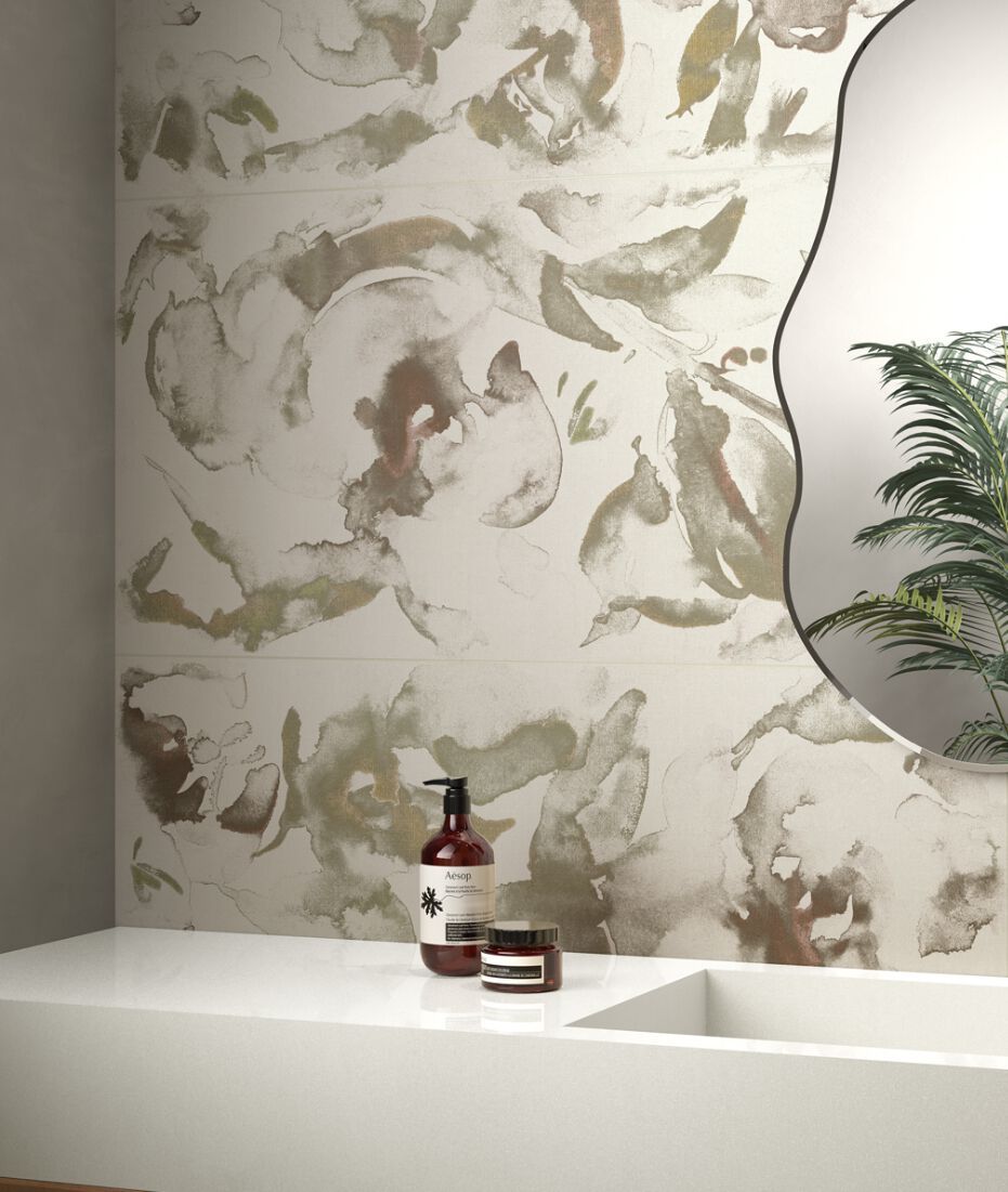 Столешница из керамогранита с мраморным эффектом CERAMICA FONDOVALLE MYTOP ARCH-00063215 - Вид №1