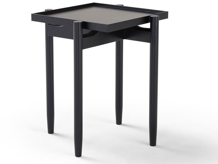 AMURA Журнальный столик из дерева Juli sun-id-1489381 - Вид №2