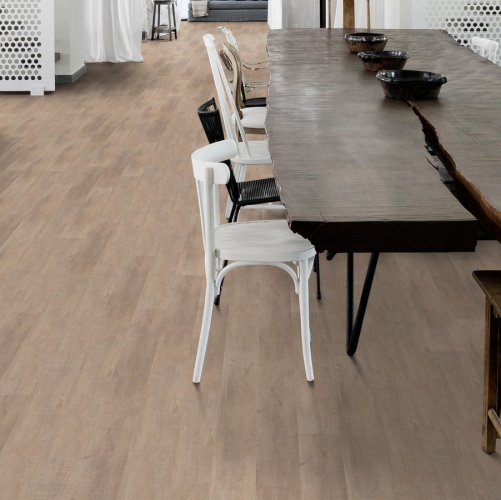 Пробка Wicanders Hydro Cork Collection Sawn Bisque (Гладкая) 1225х145 мм B5P3001 - Вид №11