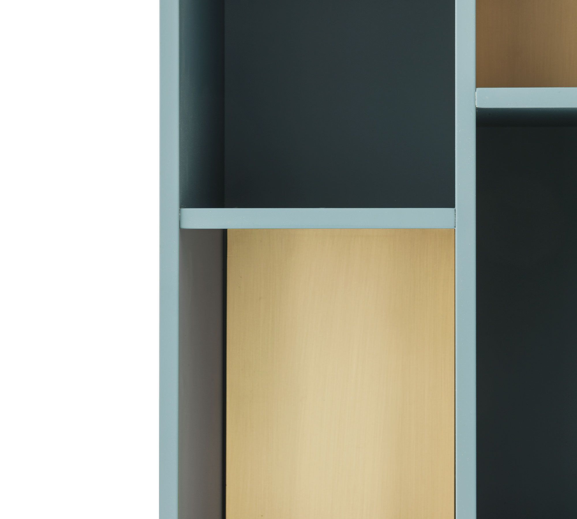 Вертикальный навесной шкаф из МДФ Morica Design PANGEA ARCH-00028476 - Вид №13