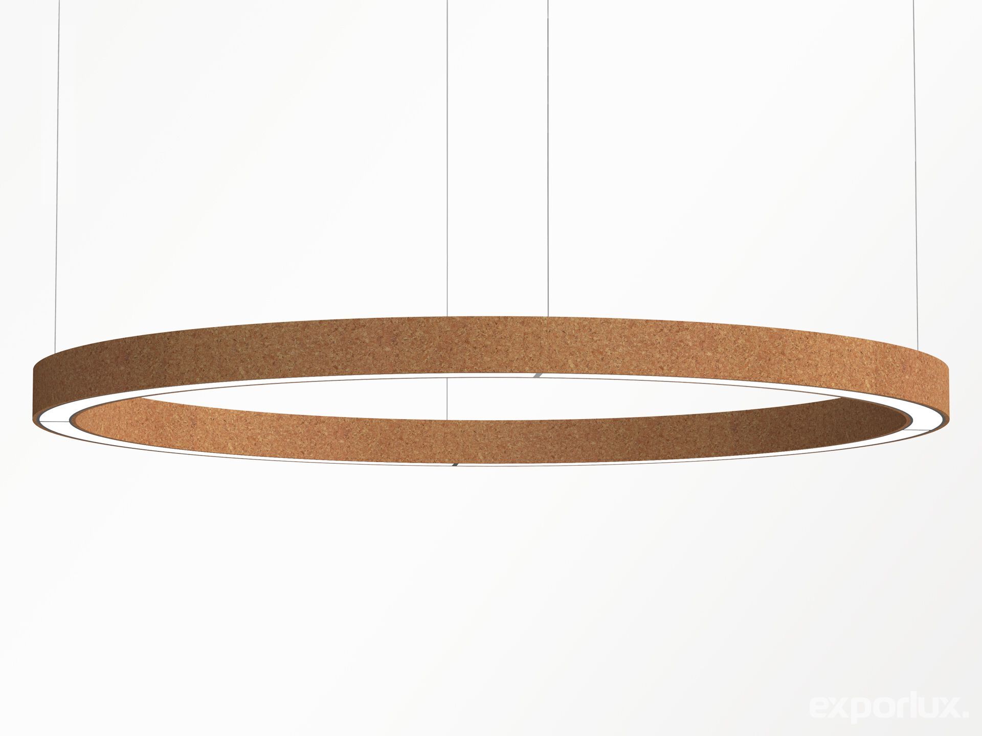 Акустическая пробка Сид подвесной светильник Exporlux Acoustic Lighting ARCH-00105872