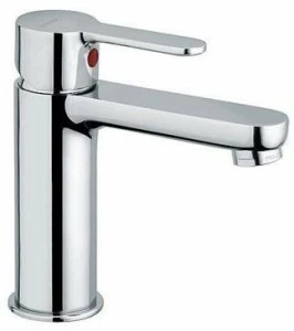 Rubinetterie Frattini Смеситель для раковины, однорычажный, сливной Mocca