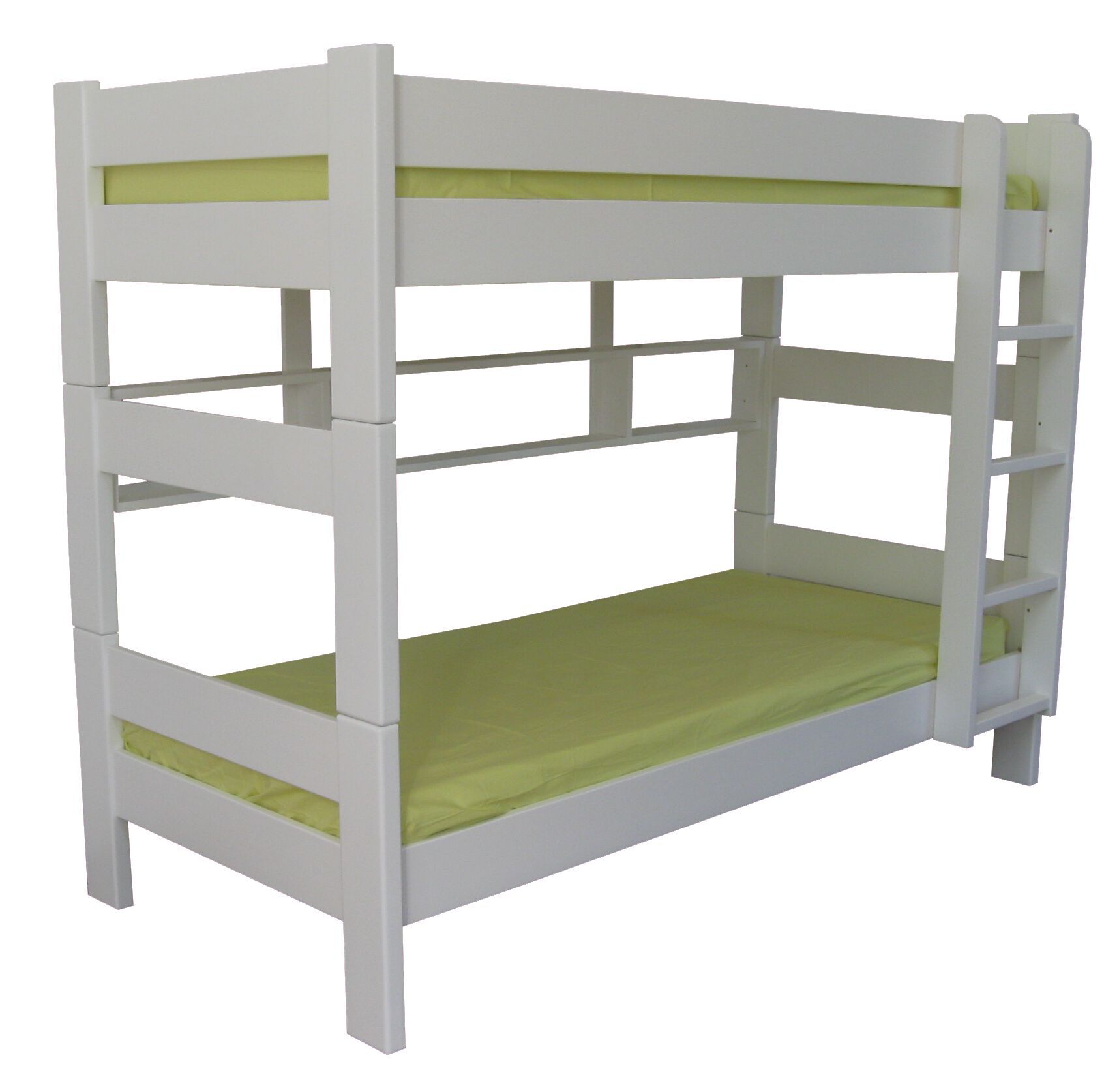 Деревянная двухъярусная кровать Mathy by Bols DOMINIQUE ARCH-00062983 - Вид №14