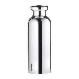 11670016 Термобутылка on the go 500 мл хром Guzzini